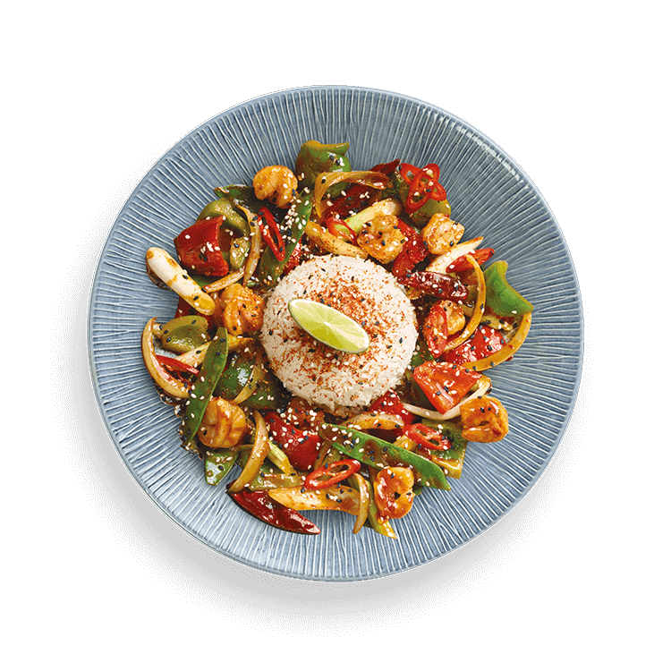 prawn firecracker