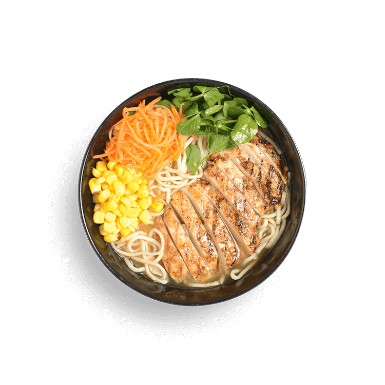 chicken ramen