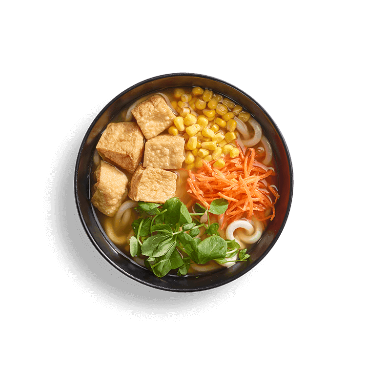 yasai ramen | udon noodles