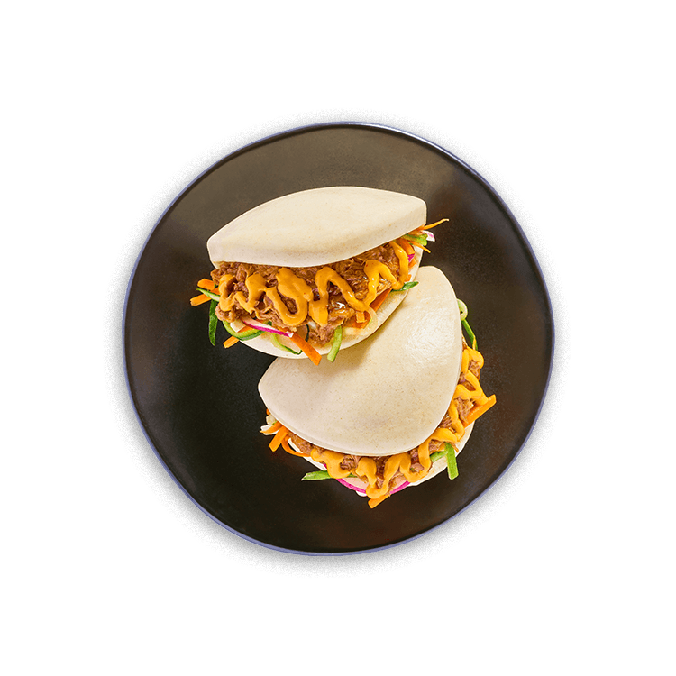 Korean barbecue brisket