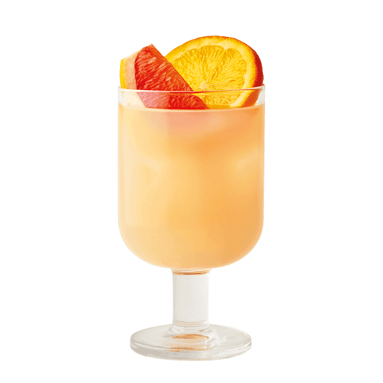 lychee blush sangria