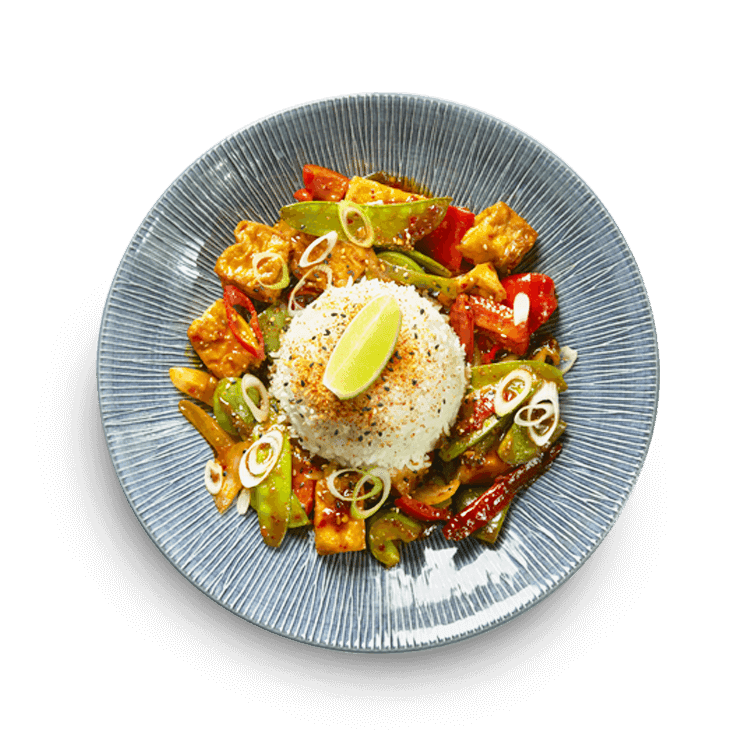 tofu firecracker